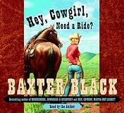 Hey, Cowgirl, Need a Ride?