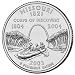 2003-P Missouri BU State Quarter