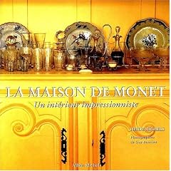 La Maison de Monet : Un int�rieur impressionniste