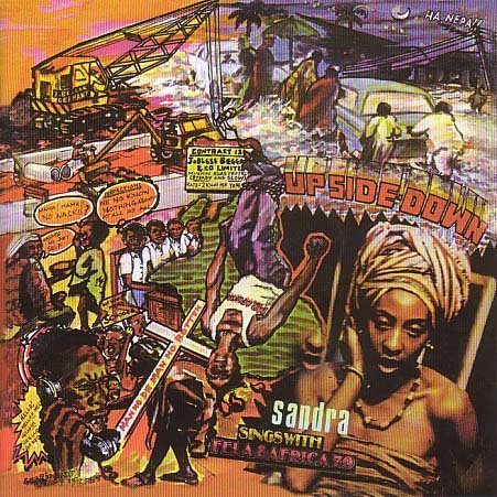 CD-Charts  Music : Upside Down/Music of Many Colours: Remastered