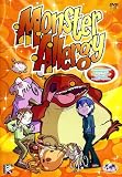 Monster Allergy 8 DVD Mini Series [ NON-USA FORMAT, PAL, Reg.2 Import - Italy ]