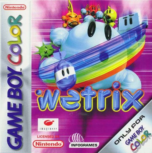 Childrens Toyshop  Video Games : Wetrix