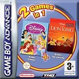 Disney Princess/Lion King (GBA)