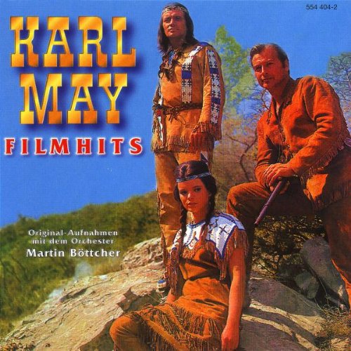 OST/B&Ouml;TTCHER,MARTIN (COMPOSER) Karl May Filmhits