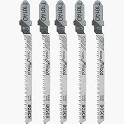 Robt Bosch Tool Corp Accy T101AO Jigsaw Blades