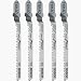 Robt Bosch Tool Corp Accy T101AO Jigsaw Blades