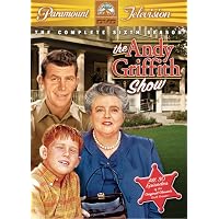 The Andy Griffith Show - The Complete Sixth Season (1960)