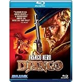 Django Blu ray