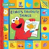 Sesame Street Elmo`s Favorite Things (Sesame Street)