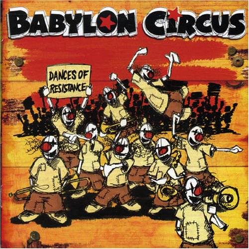 Babylon Circus - Musical Terrorism Act Lyrics - Zortam Music