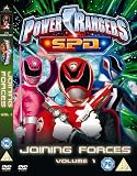 Click for more about : Power Rangers Space Patrol Delta: Joining Forces - Vol. 1.