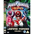 Power Rangers - Space Patrol Delta - Vol.1 Joining Forces [DVD]