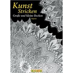 Kunststricken: Gro�e und kleine Decken