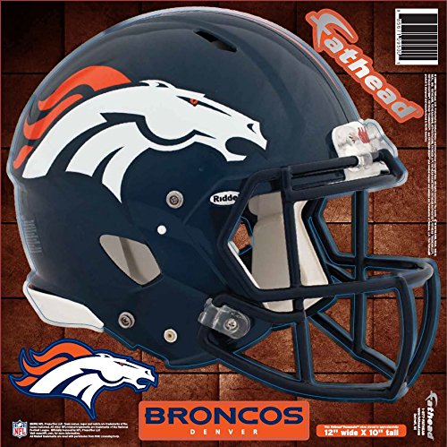 Top Best 5 denver broncos room decor for sale 2016 : Product : Sports