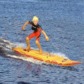 Radio Remote Control Surfer Boat RTR by E-Toysworld