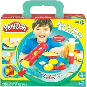 Play-Doh Flip N Serve Breakfast