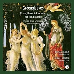 Greensleeves (T�nze, Lieder und Fantasien der Renaissance)