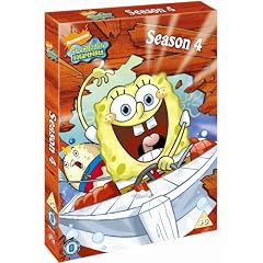 SpongeBob Complete Season 4 Boxset [DVD]