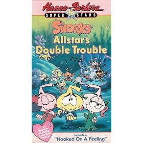 Snorks:Allstars Double Trouble [VHS]