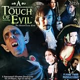 A Touch Of Evil Supernatural Game