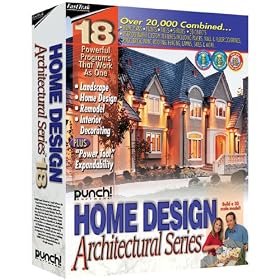 Punch Home Design Architectural Series 18