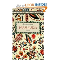 Persuasion (Dover Thrift Editions)