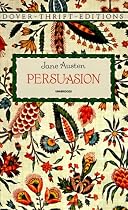 Persuasion (Dover Thrift Editions)