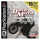Dave Mirra Freestyle BMX Maximum Remix
