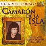 Music : The Legends of Flamenco: the Greatest Flamenco Singer of All Time 1951-1992