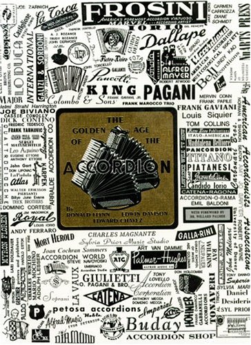 The Golden Age of the Accordion