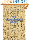 The Egyptian Heaven and Hell: Volume 2. The Short Form of the Book Am-Tuat and The Book of Gates