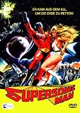 Supersonic Man (Limited Edition) - Antonio Cantafora