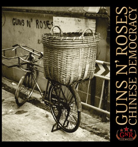 Childrens Toyshop  Music : Chinese Democracy