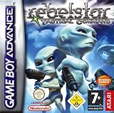 Rebelstar Tactical Command (GBA) Video Games