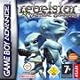 Rebelstar Tactical Command (GBA)