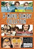 3 Movie Comedy Collection (Without a Paddle / School of Rock / Orange County)