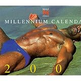 2000 Male Physique Millennium Calendar
