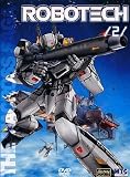 Robotech - Dvd Box 02 (Eps 18-36) (3 Dvd)