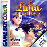 Lufia - The Legend Returns - 