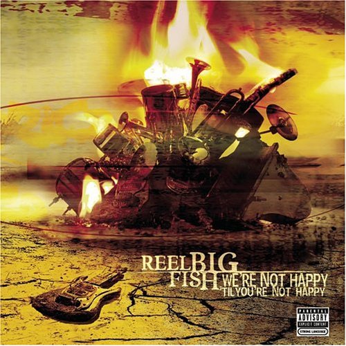 CD-Charts  Music : We're Not Happy 'Til You're Not Happy
