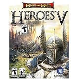 Video Games : Heroes of Might & Magic 5