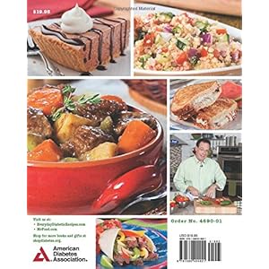 Mr. Food Test Kitchen's Hello Taste, Goodbye Guilt!: Over 150 Healthy and Diabetes Friendly Recipes