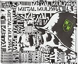 METAL MULISHA Subscribe Wallet