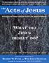The Acts of Jesus : The Search for the Authentic Deeds of Jesus