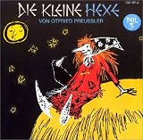 Die kleine Hexe - CDs: Die kleine Hexe, je 1 CD-Audio, Folge.3: Flg. 3 - Otfried Preu�ler