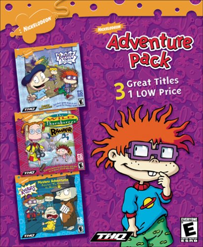 VideoGames: Nickelodeon Greatest Hits