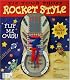 Tie Your Shoes: Rocket Style/Bunny Ears
