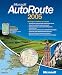 AutoRoute Euro 2005 (PC)