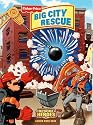 Big City Rescue (Fisher-Price Rescue Heroes)