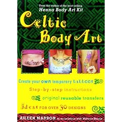Celtic Body Art